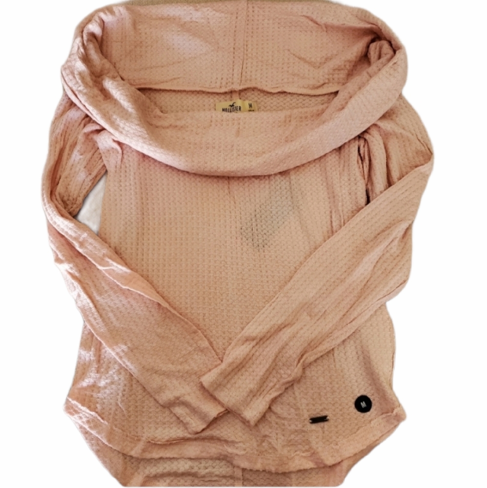 Hollister Shoulder Top